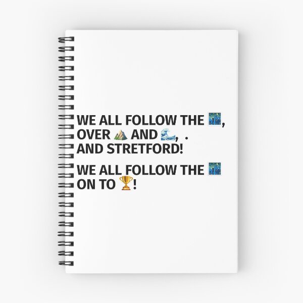 Item preview, We All Follow The City designed and sold by ChantCraft.