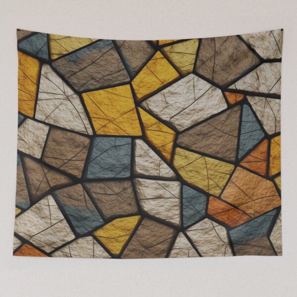 Item preview, Solid cartoon stone  pattern  designed and sold by SkyEditor.