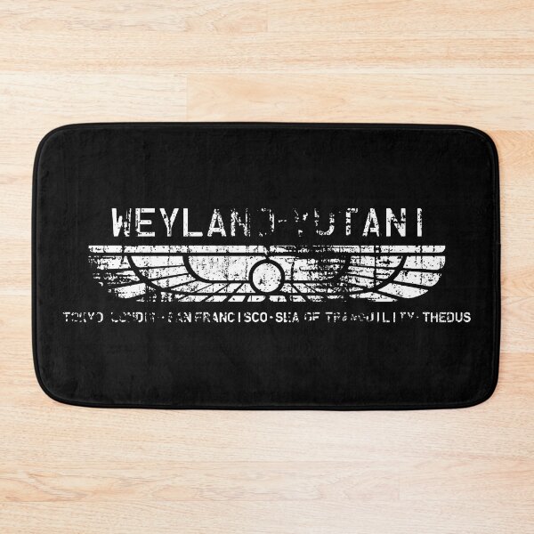 Item preview, Weyland Yutani distressed, White text designed and sold by obstinator.