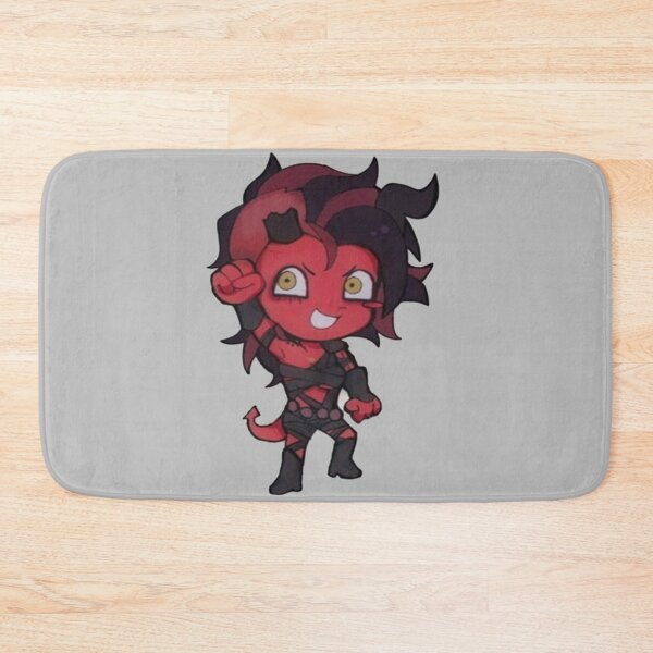 Item preview, Karlach - Baldurs Gate 3 designed and sold by Tee-thepeartree.