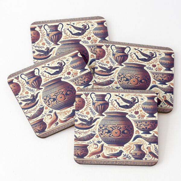 Item preview, Ancient Greek Pottery designed and sold by Azrora.