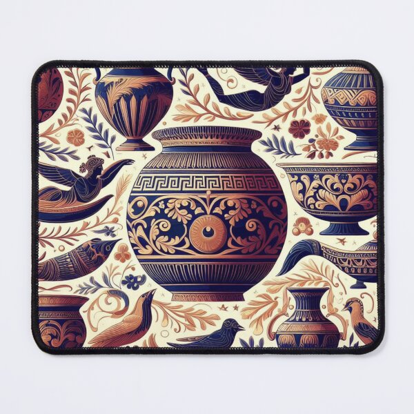 Item preview, Ancient Greek Pottery designed and sold by Azrora.