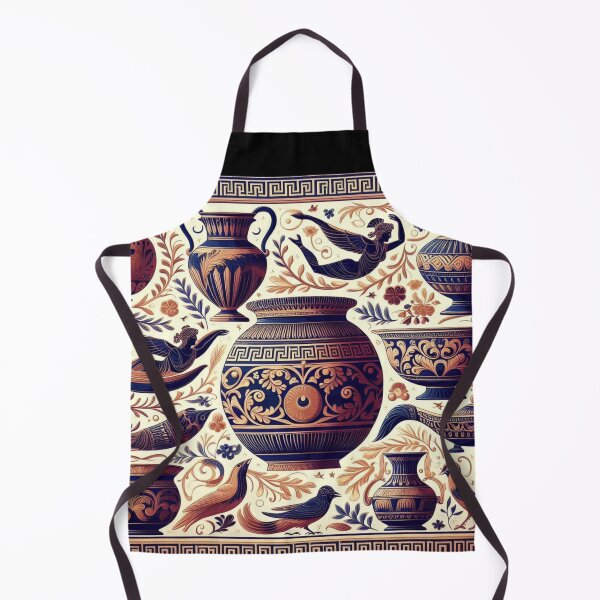 Item preview, Ancient Greek Pottery designed and sold by Azrora.