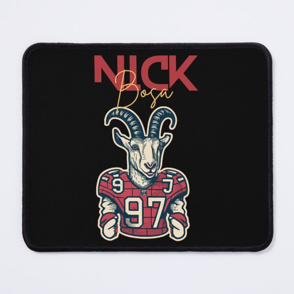 Item preview, Football American the goat championship designed and sold by mercadolilian.