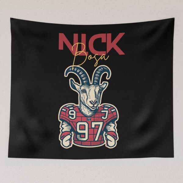 Item preview, Football American the goat championship designed and sold by mercadolilian.