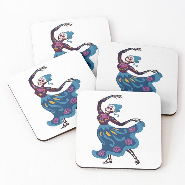 Item preview, El Dia de los Muertos designed and sold by wafa80.