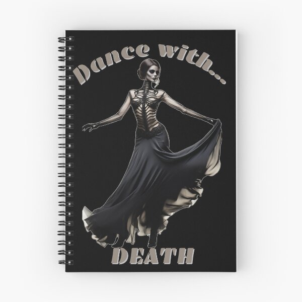 Item preview, Dance with Death Silver designed and sold by BAZART-CREATION.