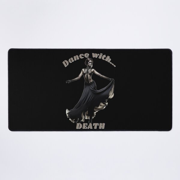Item preview, Dance with Death Silver designed and sold by BAZART-CREATION.