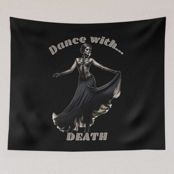 Item preview, Dance with Death Silver designed and sold by BAZART-CREATION.