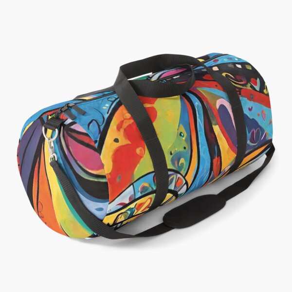 Item preview,  "Vibrant Visage" designed and sold by FanoloHandford.