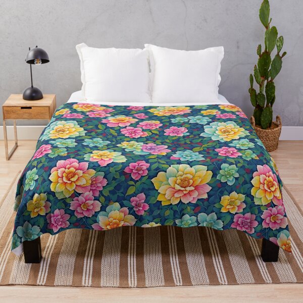Item preview, flower pattern beautiful 025 designed and sold by 1081900shop.