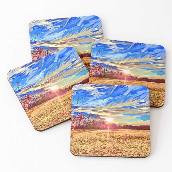 Item preview, Sunset designed and sold by Daniel Janda.