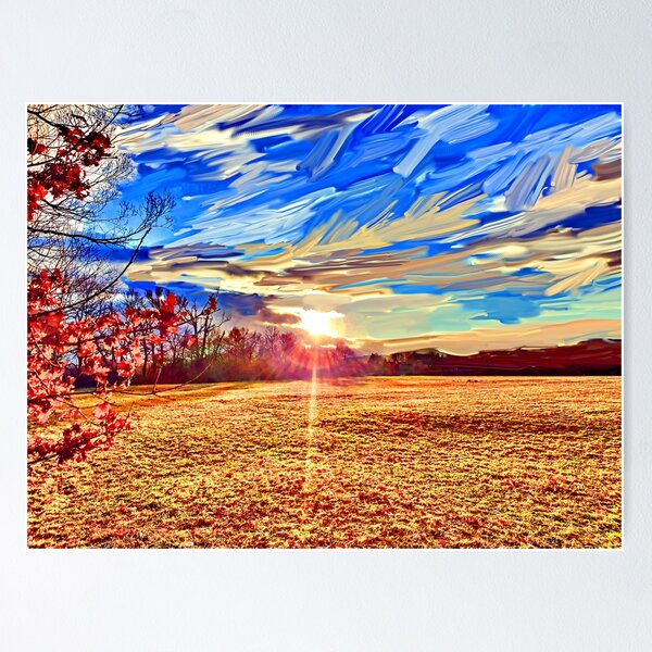 Item preview, Sunset designed and sold by Daniel Janda.