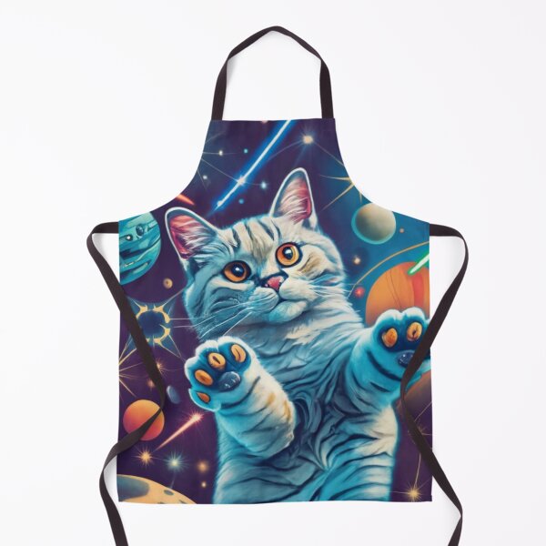 Item preview, Kitten Lost In Space designed and sold by JediKittenWars.