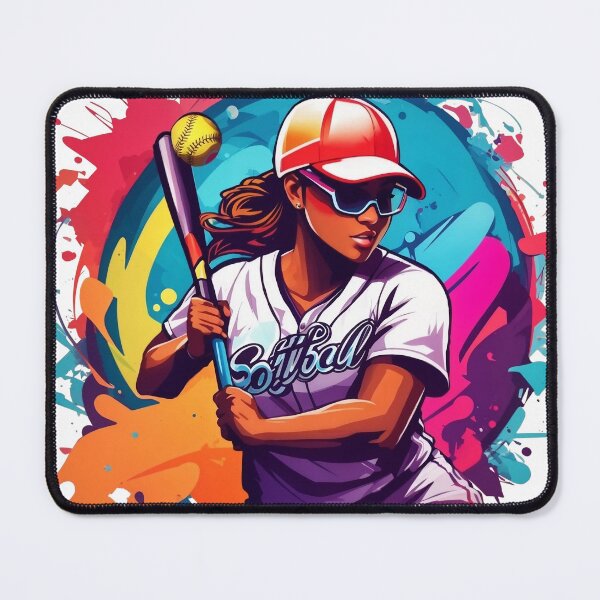 Item preview, Diamond Diva: Softball Fashion Finesse designed and sold by Misterpng.
