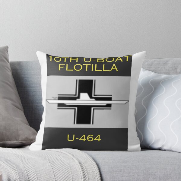Item preview, U-464 (décima flotilla de submarinos) designed and sold by CraftTee.