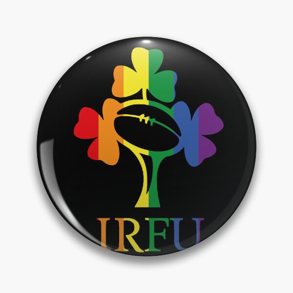 Item preview, IRELAND PRIDE -IRFU  designed and sold by Lovesicker.