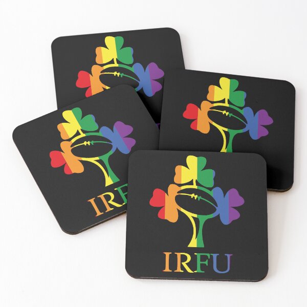 Item preview, IRELAND PRIDE -IRFU  designed and sold by Lovesicker.