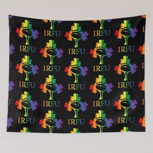 Item preview, IRELAND PRIDE -IRFU  designed and sold by Lovesicker.