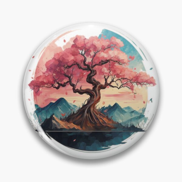 Item preview, Sakura tree designed and sold by Gizabella.