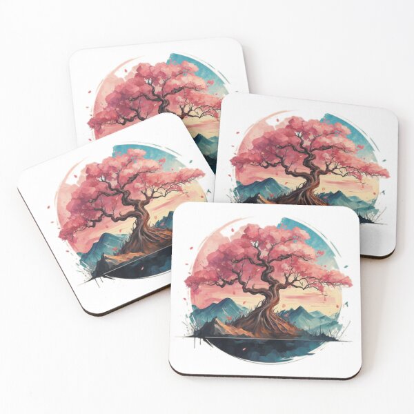 Item preview, Sakura tree designed and sold by Gizabella.