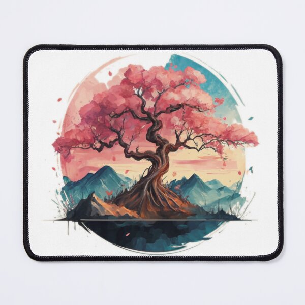 Item preview, Sakura tree designed and sold by Gizabella.
