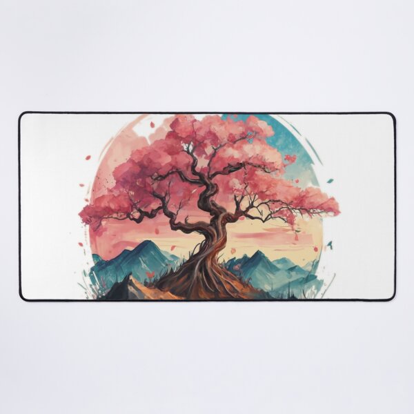 Item preview, Sakura tree designed and sold by Gizabella.