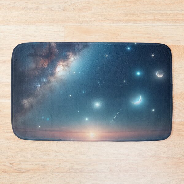 Item preview, Galaxy mountains 15 designed and sold by NaphDesigns.