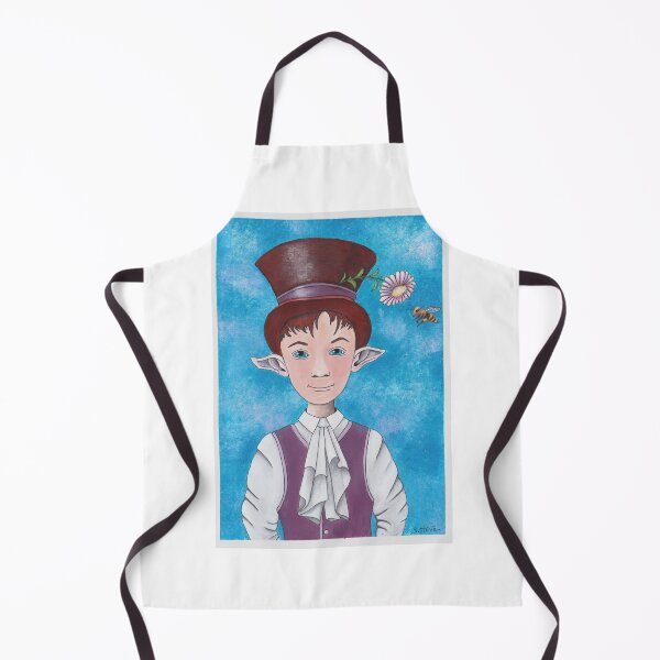 Item preview, The mischievous bee designed and sold by Sophie Hove.