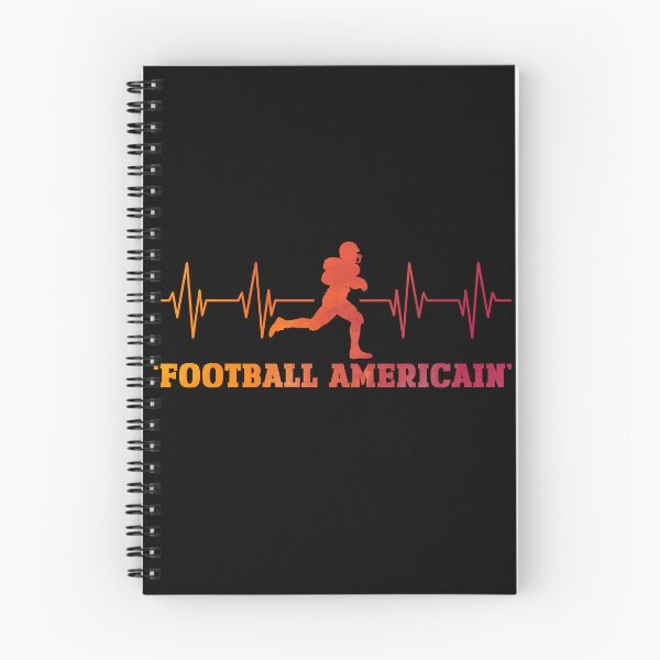 Item preview, Fútbol Americano Heartbeat - Heartbeat rugby designed and sold by YerrouDesing.