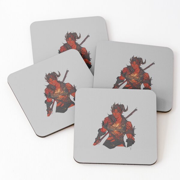 Item preview, Karlach - Baldurs Gate 3 designed and sold by Tee-thepeartree.