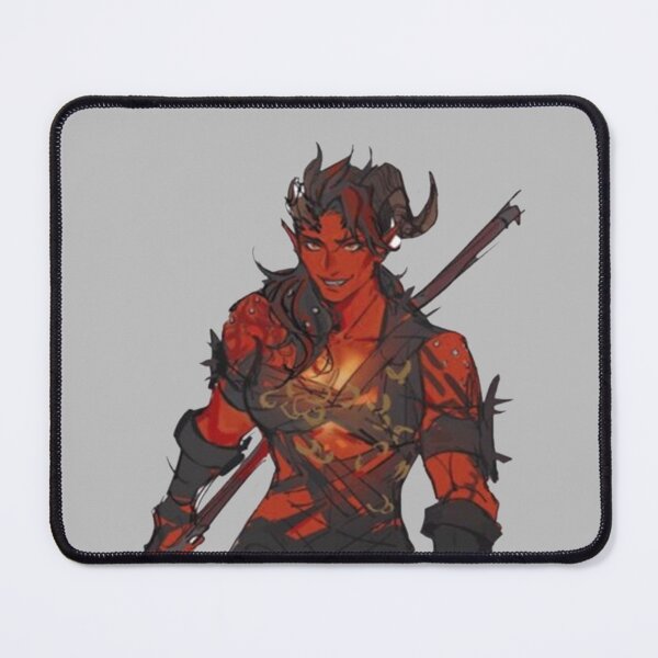 Item preview, Karlach - Baldurs Gate 3 designed and sold by Tee-thepeartree.