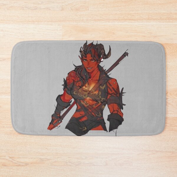 Item preview, Karlach - Baldurs Gate 3 designed and sold by Tee-thepeartree.