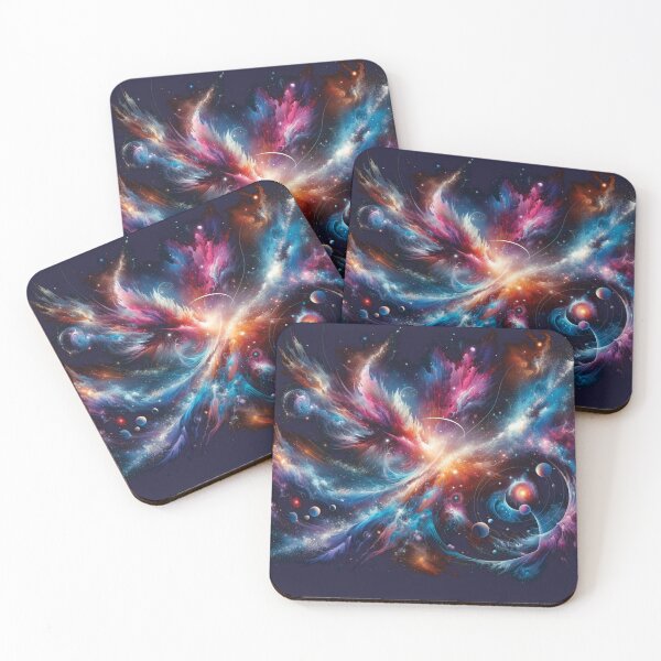 Item preview, Mesmerizing Galaxy: Cosmic Wonders designed and sold by LuminaVibe.
