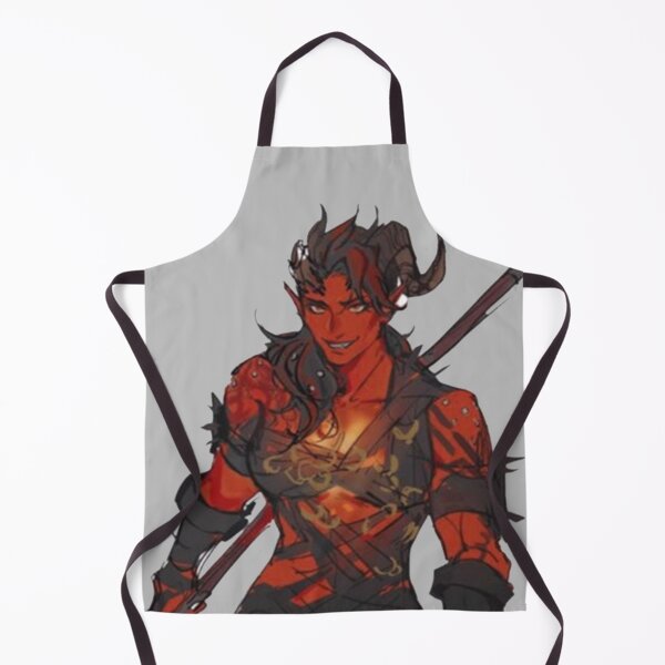 Item preview, Karlach - Baldurs Gate 3 designed and sold by Tee-thepeartree.