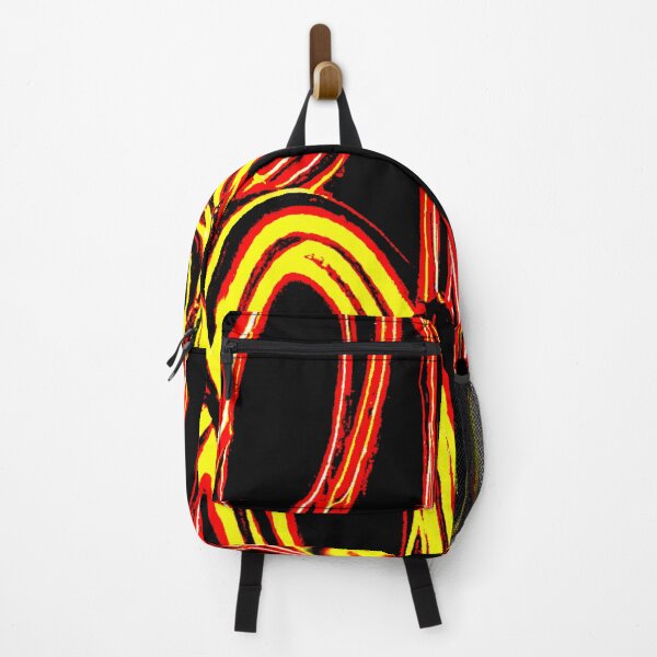 Item preview, Vibrant Radiant Neon Hues Pattern designed and sold by Health And Fitness Posts e-Store.