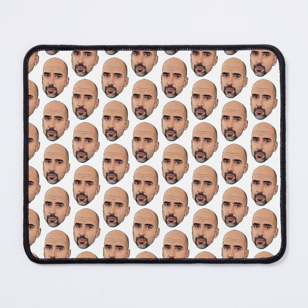 Item preview, Pep Guardiola designed and sold by ChantCraft.