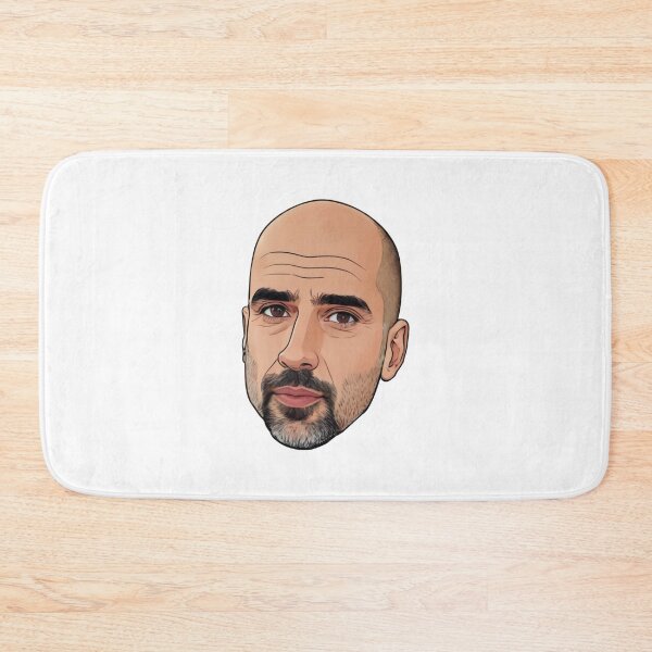 Item preview, Pep Guardiola designed and sold by ChantCraft.
