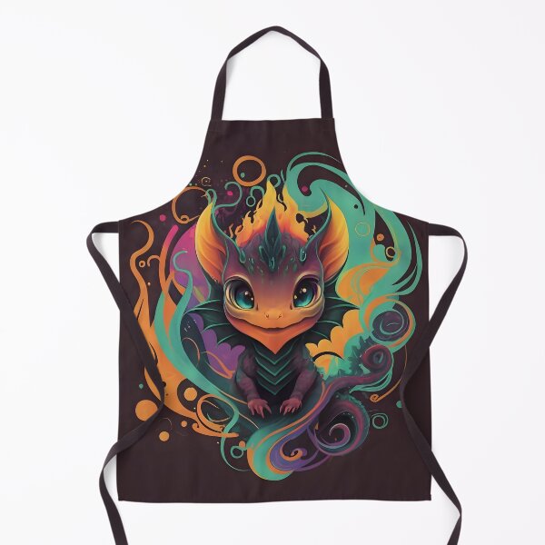 Item preview, Inferno Sovereign: Majestic Dragon Blaze designed and sold by DragonRealms.