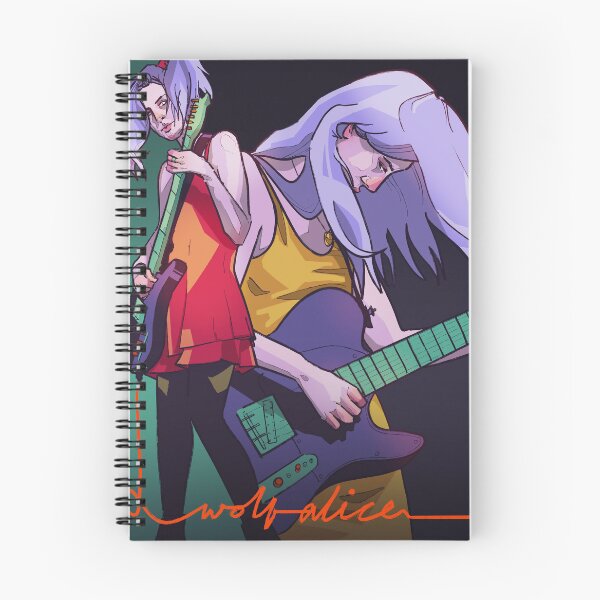 Item preview, Wolf Alice Ellie Rowsell designed and sold by toskart.