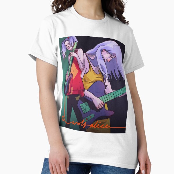 Wolf Alice Ellie Rowsell Classic T-Shirt