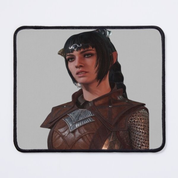 Item preview, Shadowheart - Baldurs Gate 3 designed and sold by Tee-thepeartree.