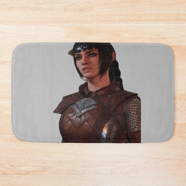 Item preview, Shadowheart - Baldurs Gate 3 designed and sold by Tee-thepeartree.