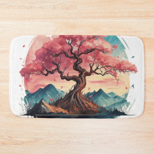 Item preview, Sakura tree designed and sold by Gizabella.