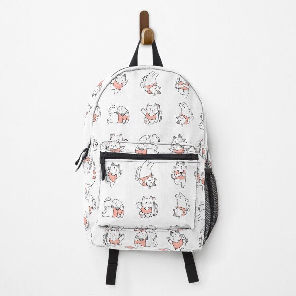 Item preview, Paws and Poses: Adorable Cat Yoga for Cat and Yoga Lovers designed and sold by patternjp.