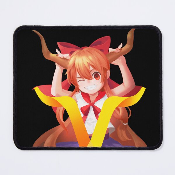 Item preview, Suika Ibuki with GUIX Logo ~ Touhou designed and sold by internet-joshi.