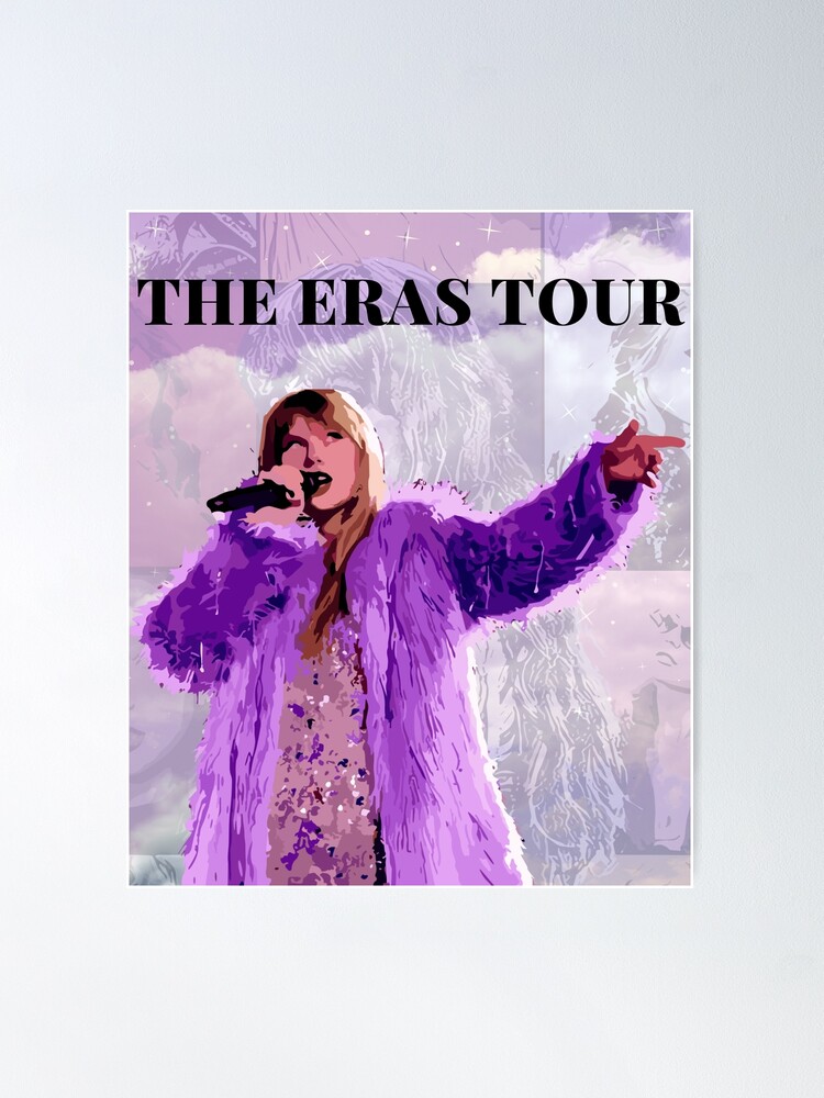 The Eras Tour 2023 Taylor Swift