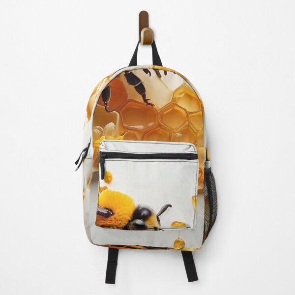 Item preview, Honeycomb Bee designed and sold by YouFriendly.