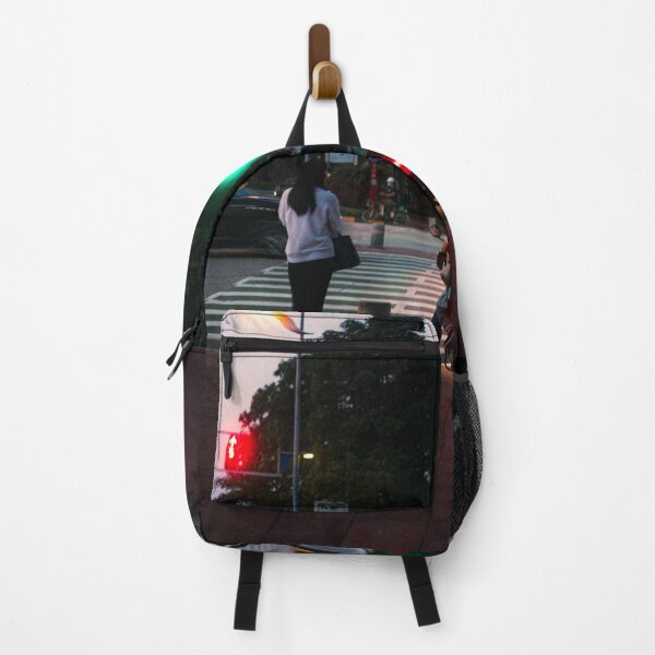 Item preview, Sunset Commute: Urban Crossing at Day's End designed and sold by infinara.