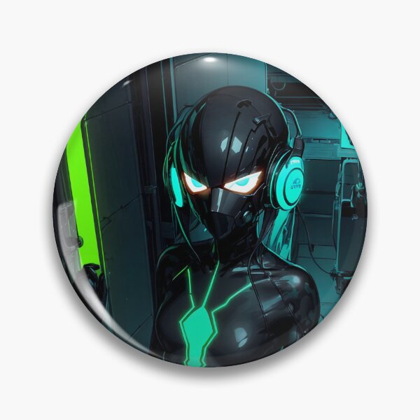 Item preview, Operational Stealth Neon designed and sold by LoklenAro.